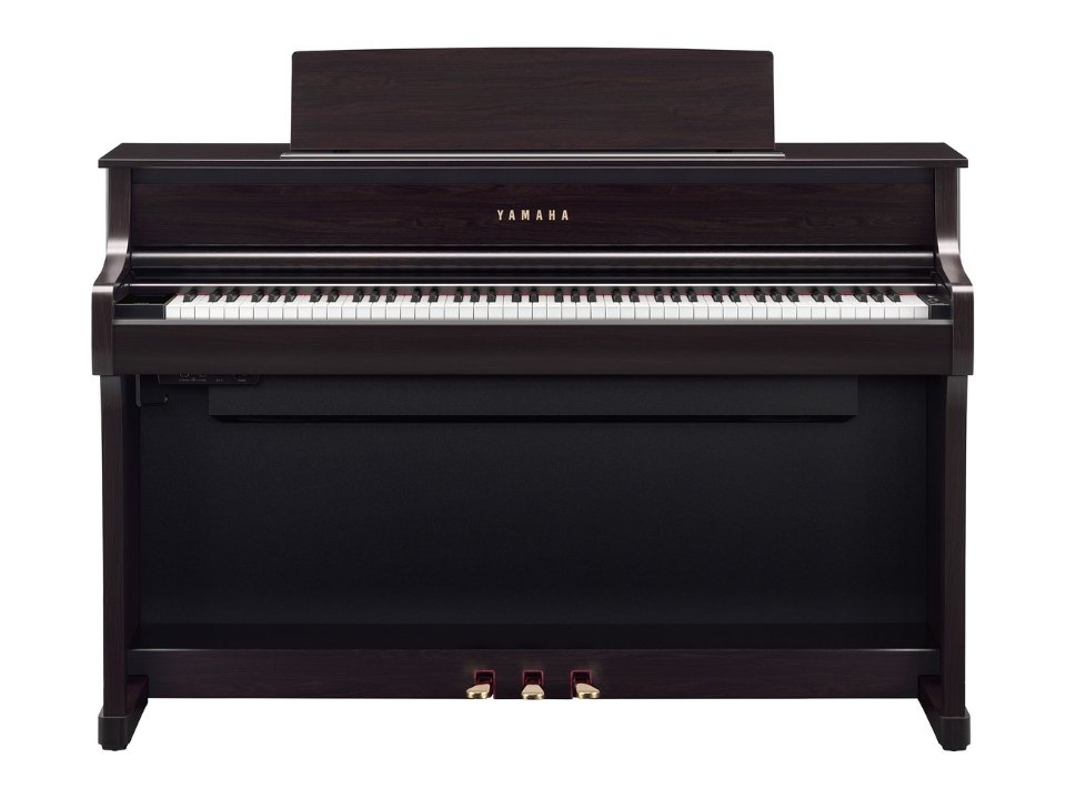 Chi tiết đàn YAMAHA CLP-875 R - Hình 4